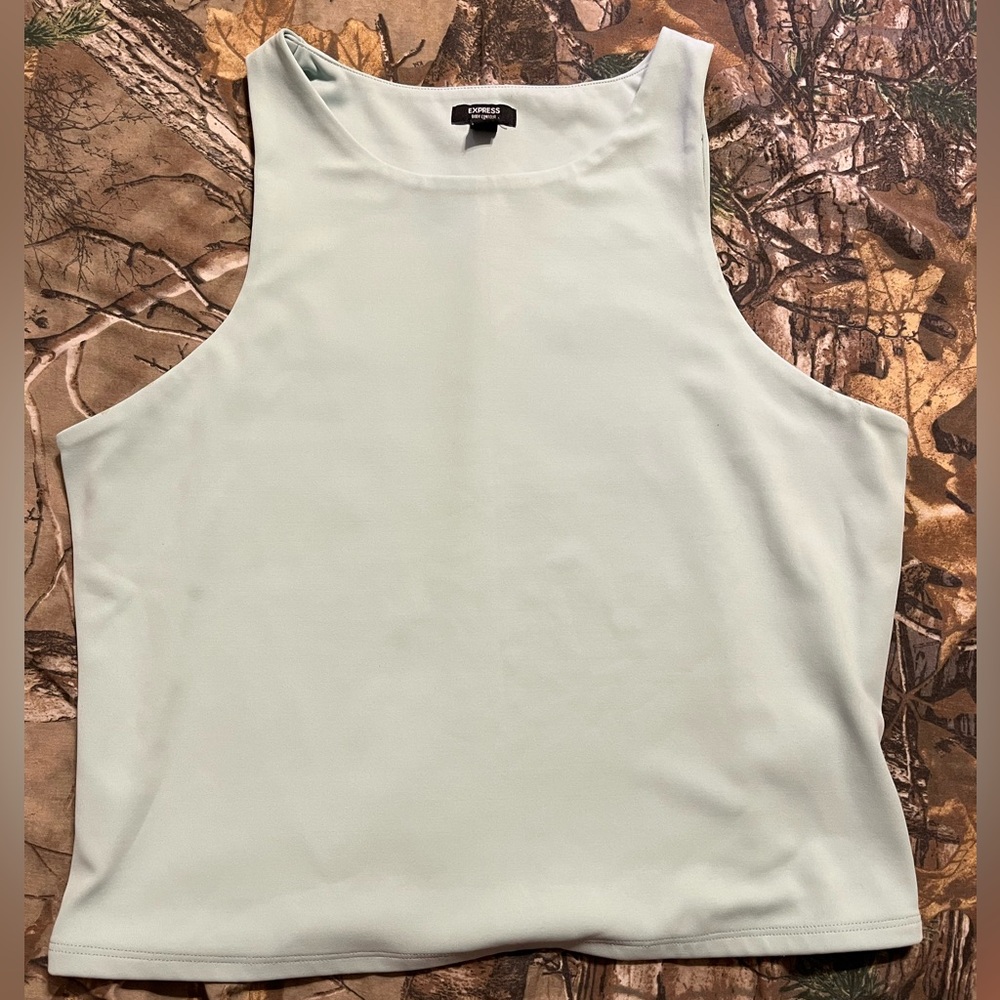 Express Crop Top